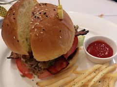 -摩根扒房(桐梓林店)