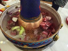 -庭院·冰煮羊·北京涮肉(西单店)