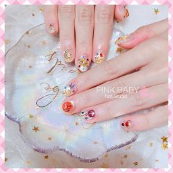 -PinkBaby美甲美睫