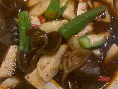麻辣藕-老康火锅(桥南街店)
