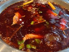 -忘情水鱼头·鲜鱼火锅(滨江中路店)