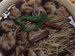 虾子饺面-东园小馆·早茶·淮扬小炒(印象汇店)