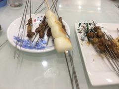 -清真磊磊烧烤