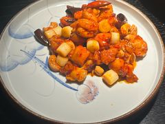 宫保腰果鸡丁-晟永興(陆家嘴店)