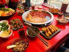 -谭鸭血老火锅(漳州路店)