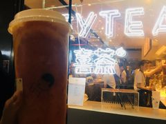 -喜茶(上海正大广场店)