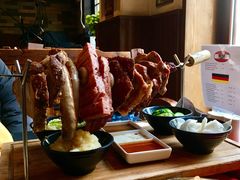 双人烤肉套餐-申德勒加油站餐厅(三里屯北小街店)