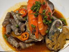 -必点海鲜·海肠捞饭大王(滨江道店)