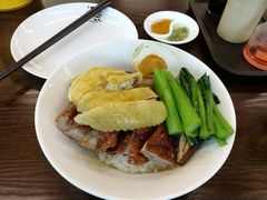 -龍炎馬仔烧味(首位中心店)