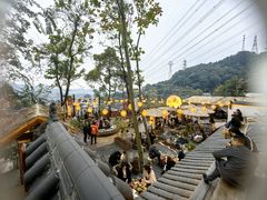 -伴山茶苑·围炉煮茶