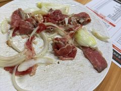 -朝鲜烤肉(安宁庄店)