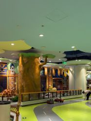 -MELAND CLUB亲子乐园•派对(虹桥万象城店)