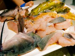 -融泽漁悦三只耳鱼火锅(南郑大道店)