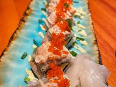 三文鱼啥寿司-醉虎传(南锣鼓巷店)