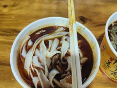 生烫三合一粉-王记生烫牛杂面馆(兰陵路店)