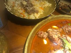 -楼兰新疆主题餐厅(苏州中心店)