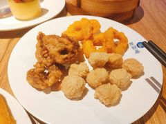 鸡米花-纽斯特牛排自助餐厅(浦东文峰广场店)