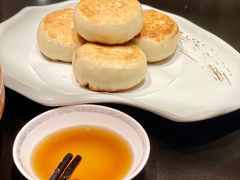 门钉肉饼-北京王府井希尔顿酒店·秦唐中餐厅Chynna