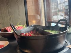 -盡膳口福·百年汤方火锅(科华北路店)