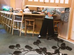 大堂-隐鮨日料(北辰三角洲店)