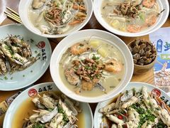 -面道赞宁海海鲜面(迎凤街店)