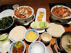 -龙聚德北京烤鸭(沙坪坝华宇A馆店)