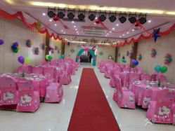 店内布置-东庭海鲜酒店(世茂广场店)