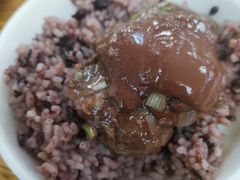 红豆饭-盛京美食佳坛肉馆(沈阳总店)