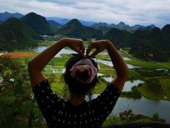 -普者黑风景区-青龙山
