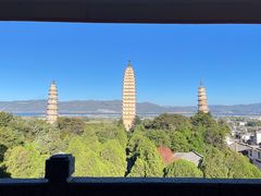 -崇圣寺三塔文化旅游区