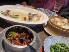 -海派悦庭·海胆烧麦·新融合菜(凯德广场店)