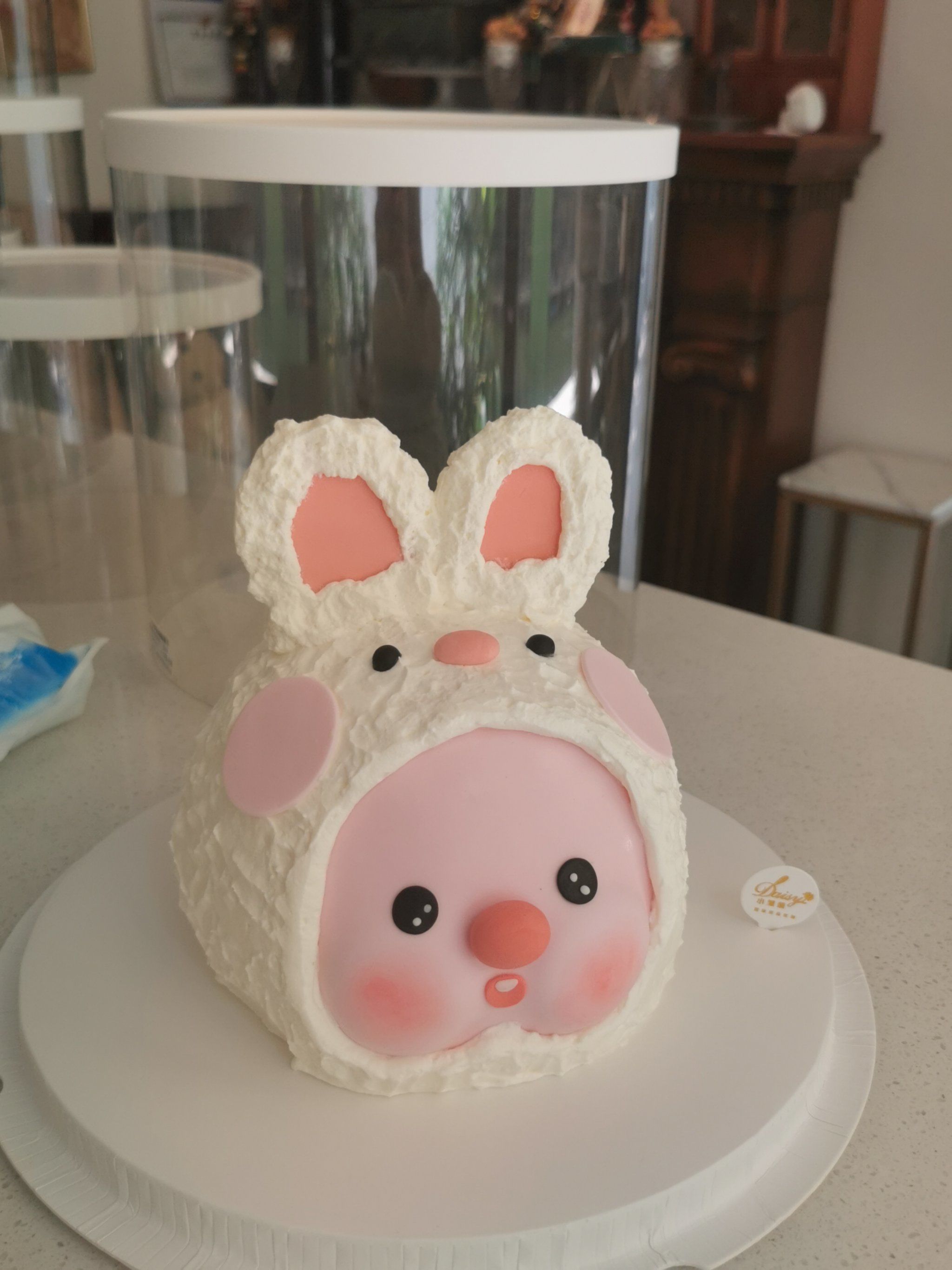 可爱萌蛋糕造型