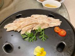 芥末鸭掌-全聚德(前门店)