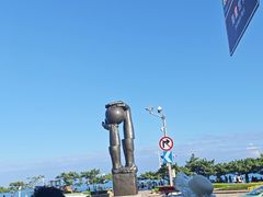 -青岛第三海水浴场