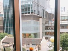 靠窗位-夏宫中餐厅(静安香格里拉店)