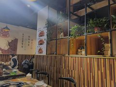 大堂-刘记光大火锅鸡(北行店)