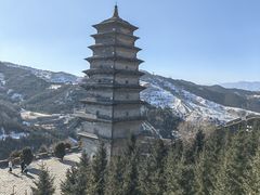 -雁门关景区