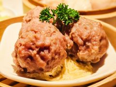 陈皮香茜牛肉丸-虾饺妹·粤式茶餐厅(荟聚店)