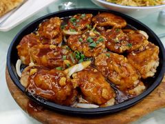 -苏师傅菜馆(上沙店)