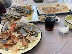 -金海湾海鲜排档(朱家尖店)
