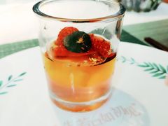 -蜜桃花开·中西融合菜E&W(南长街店)