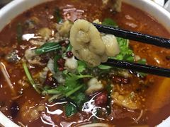 水煮田鸡-无招牌