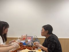 -郑记•不夜城烧烤•龙虾•虾蟹(黄鹤楼店)