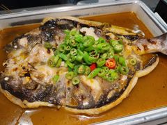 -半天妖烤鱼(西直门凯德mall店)