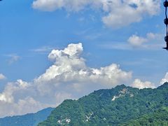 -少华山国家森林公园