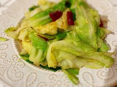 手撕包菜-十面欢腾·海鲜面·台式Bistro(长乐路店)