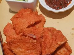 虾酱大排-隆喜元鱼汤包·海鲜(中联广场店)
