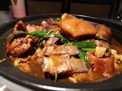 红烧羊肉-壹只菜·崇明本地特色菜(崇明南门店)