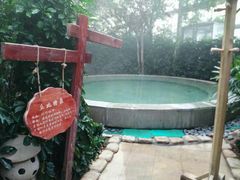 -仁爱团泊湖温泉中心