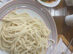 -歹歹的加个面过油肉拌面
